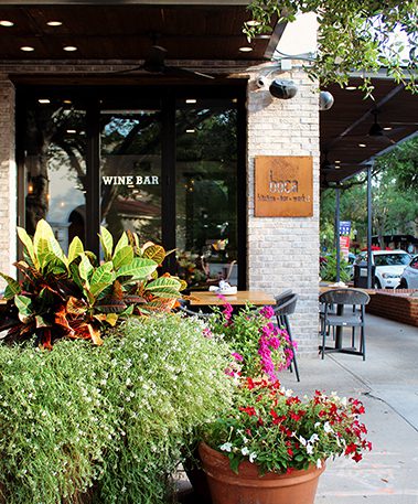 boca location