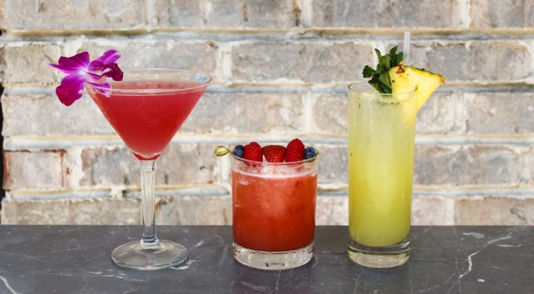 happy hour